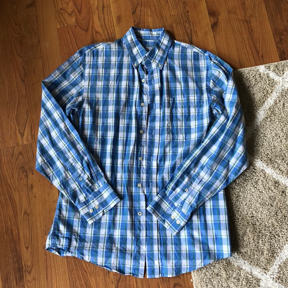 Men’s casual /dress shirt